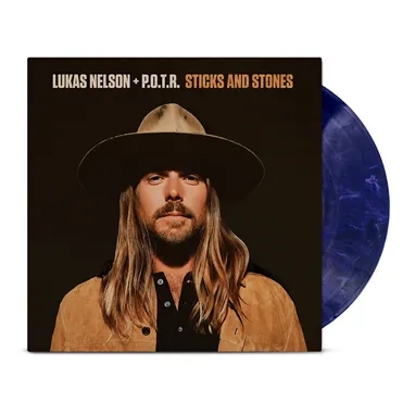 Album artwork for Album artwork for Sticks and Stones by Lukas Nelson and Promise of the Real by Sticks and Stones - Lukas Nelson and Promise of the Real