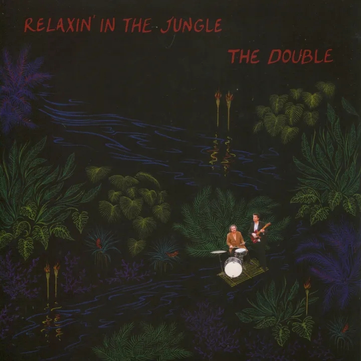 Album artwork for Relaxin' In The Jungle / Egyptian Double by The Double
