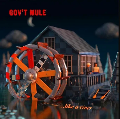 Album artwork for Peace Like A River  by Gov't Mule