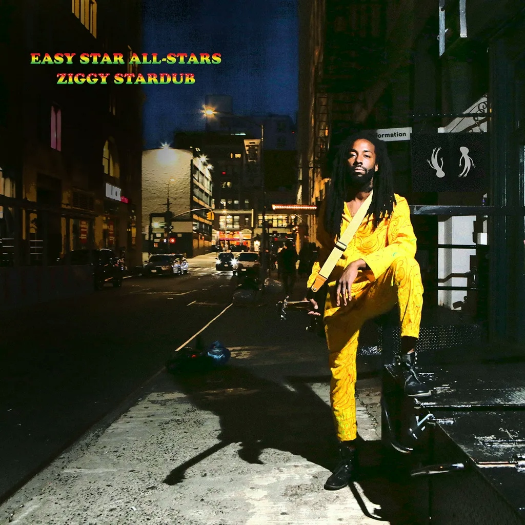 Album artwork for Ziggy Stardub by Easy Star All-Stars