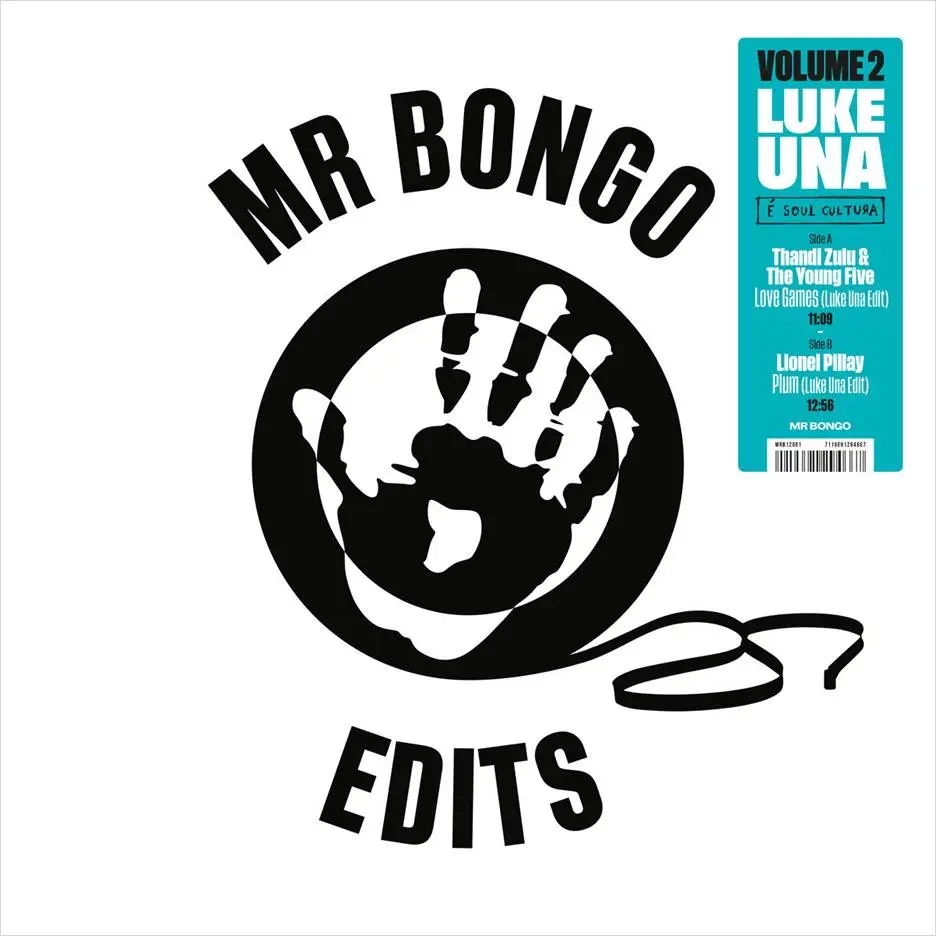 Album artwork for Luke Una - Mr Bongo Edits by Various