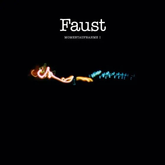 Album artwork for Momentaufnahme 1 by Faust