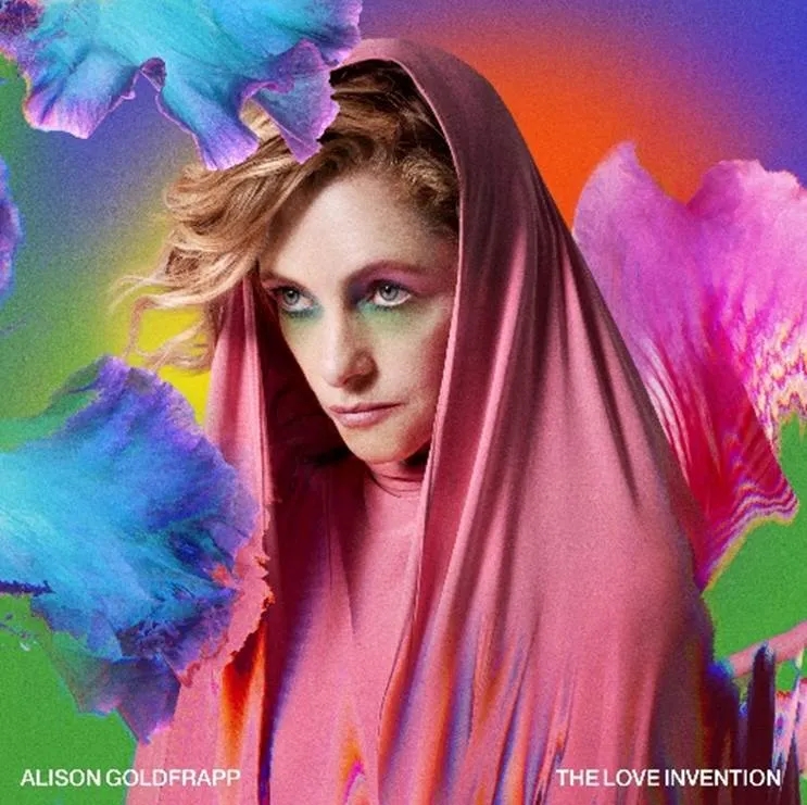 Album artwork for Album artwork for The Love Invention by Alison Goldfrapp by The Love Invention - Alison Goldfrapp