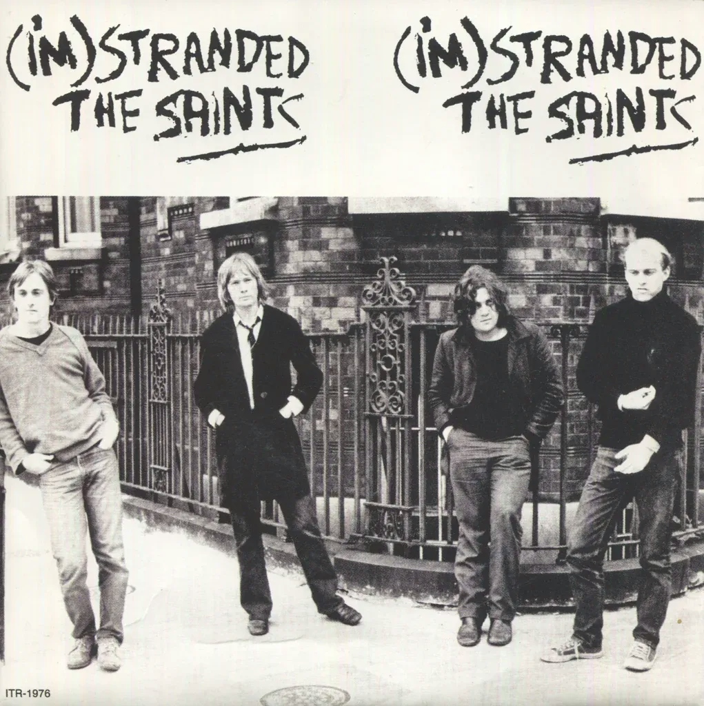 Album artwork for (I'm) Stranded / No Time by The Saints