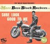 Album artwork for More Boss Black Rockers, Vol.5 - Sure Look Good... by Various