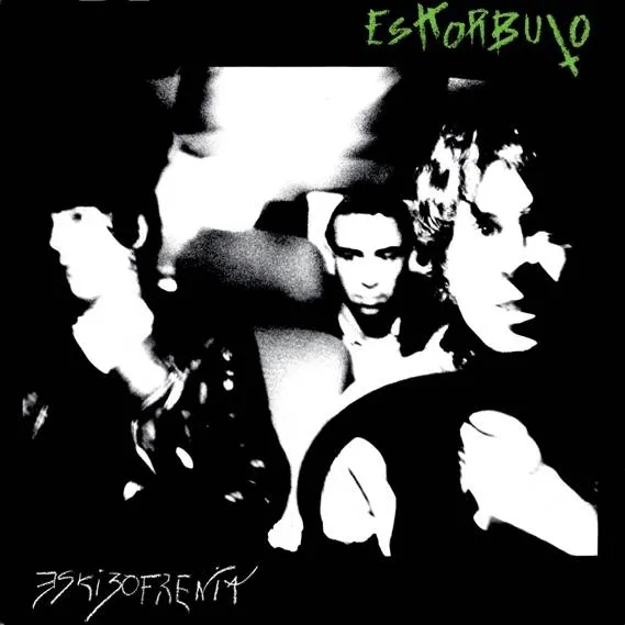 Album artwork for Eskizofrenia by Eskorbuto