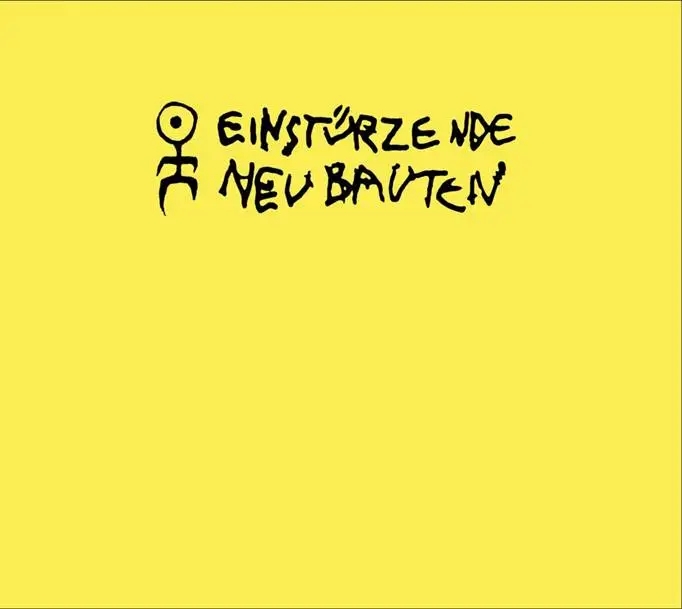 Album artwork for Rampen (apm: alien pop music) by Einsturzende Neubauten