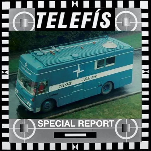 Album artwork for Special Report by Telefis
