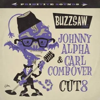 Album artwork for Buzzsaw Joint Cut 8 by Various