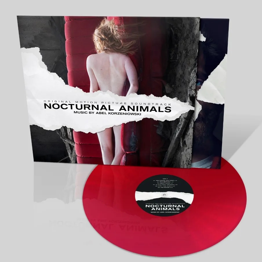 Album artwork for Nocturnal Animals - Original Soundtrack by Abel Korzeniowski