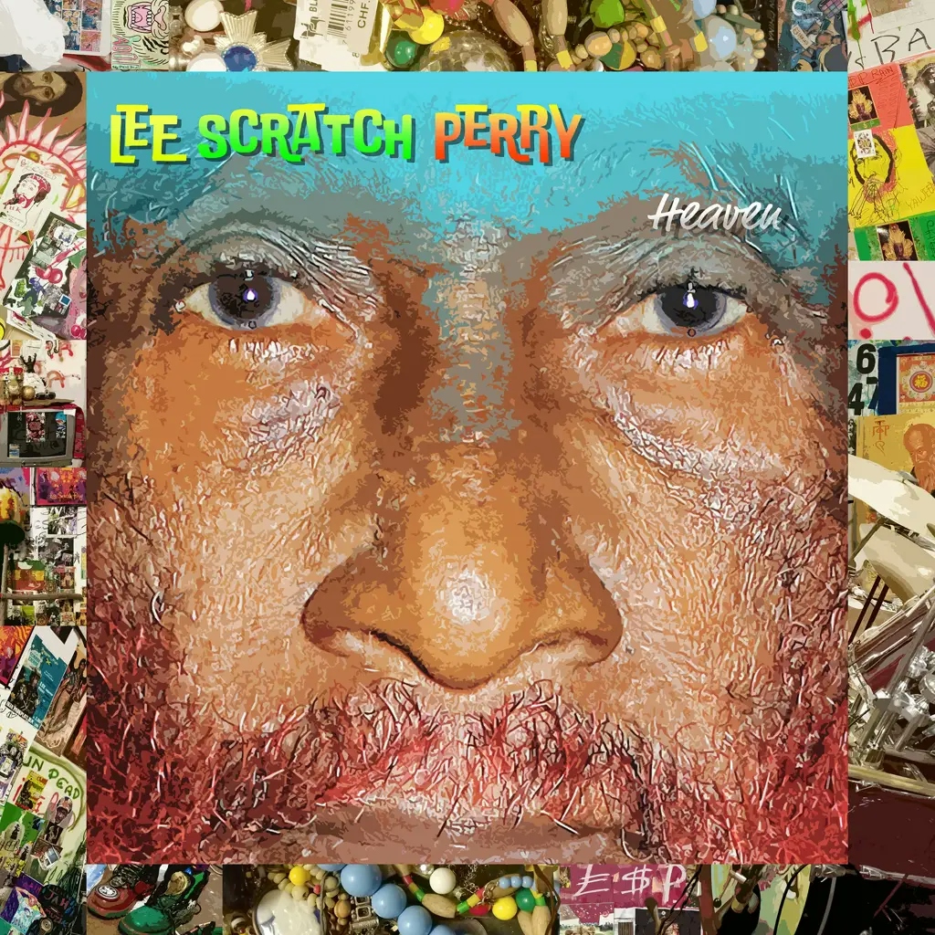 Album artwork for Heaven by Lee Scratch Perry