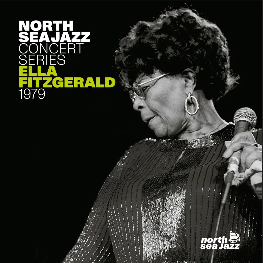 Album artwork for North Sea Jazz Concert Series by Ella Fitzgerald