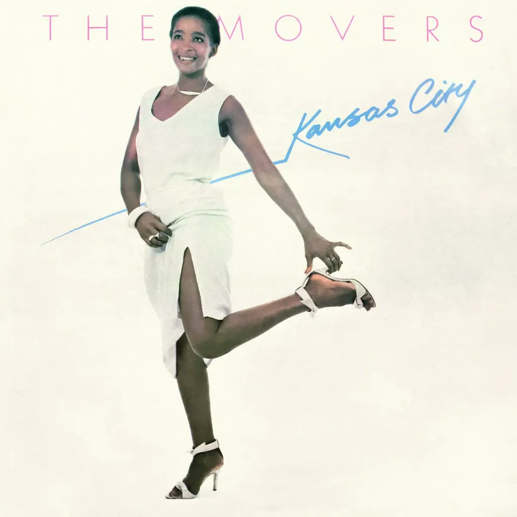 Album artwork for Kansas City by The Movers