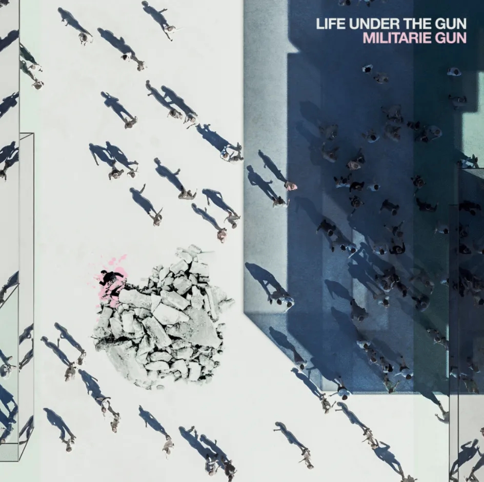 Album artwork for Life Under The Gun by Militarie Gun