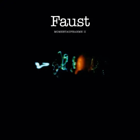 Album artwork for Album artwork for Momentaufnahme II  by Faust by Momentaufnahme II  - Faust
