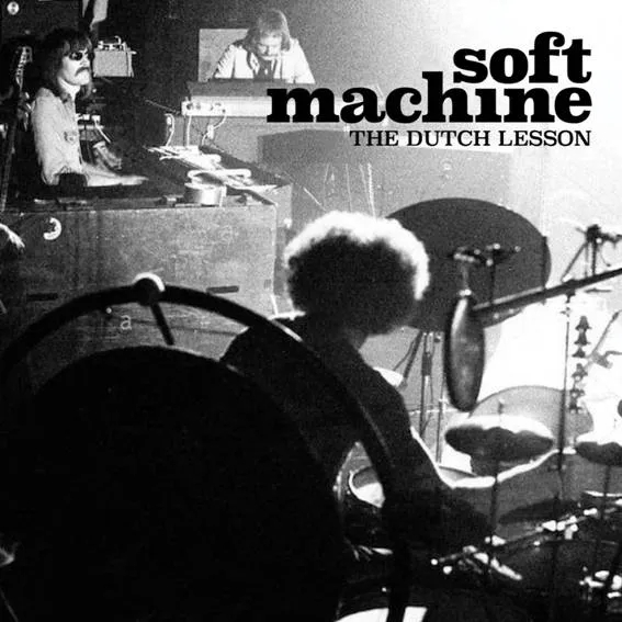 Album artwork for The Dutch Lesson by Soft Machine