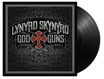 Album artwork for God & Guns by Lynyrd Skynyrd