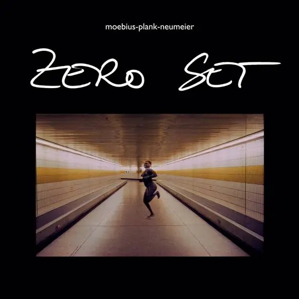 Album artwork for Zero Set by Moebius Plank Neumeier