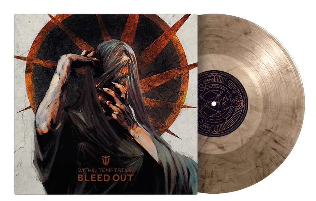 Album artwork for Album artwork for Bleed Out by Within Temptation by Bleed Out - Within Temptation