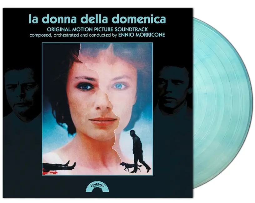 Album artwork for La Donna Della Domenica - Original Soundtrack by Ennio Morricone