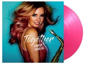 Album artwork for Together by Candy Dulfer