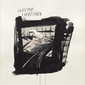 Album artwork for Every Loser by Iggy Pop