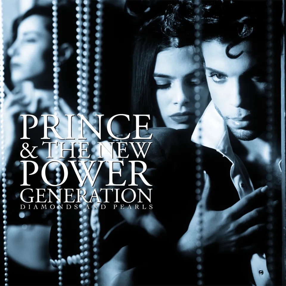 Album artwork for Diamonds and Pearls Super Deluxe Edition by Prince and the New Power Generation