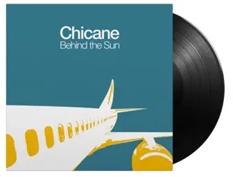 Album artwork for Behind The Sun by Chicane