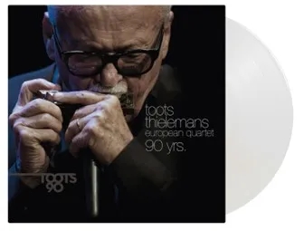 Album artwork for 90 by Toots Thielemans