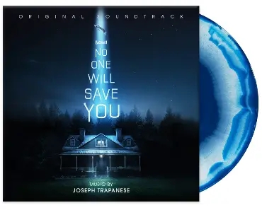 Album artwork for No One Will Save You - Original Soundtrack by Joseph Trapanese