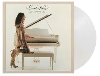 Album artwork for Pearls: Songs Of Goffin & King by Carole King
