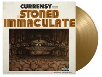 Album artwork for Album artwork for Stoned Immaculate by Curren$y by Stoned Immaculate - Curren$y