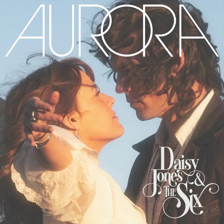 Album artwork for Aurora by Daisy Jones and The Six