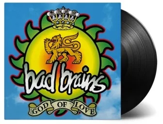 Album artwork for God Of Love by Bad Brains