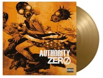 Album artwork for Andiamo by Authority Zero