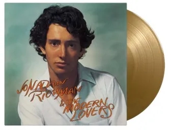 Album artwork for Jonathan Richman and The Modern Lovers by Jonathan Richman