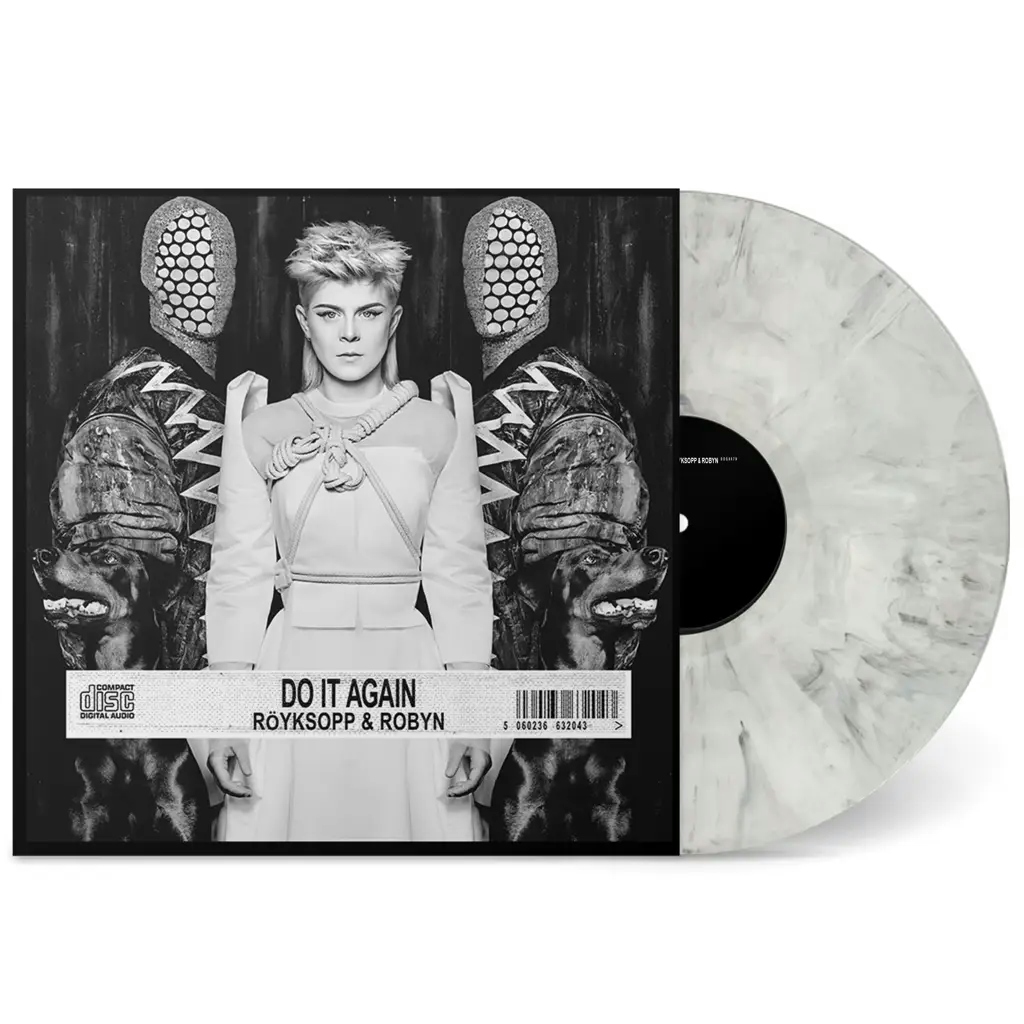 Album artwork for Do It Again  by Royksopp, Robyn