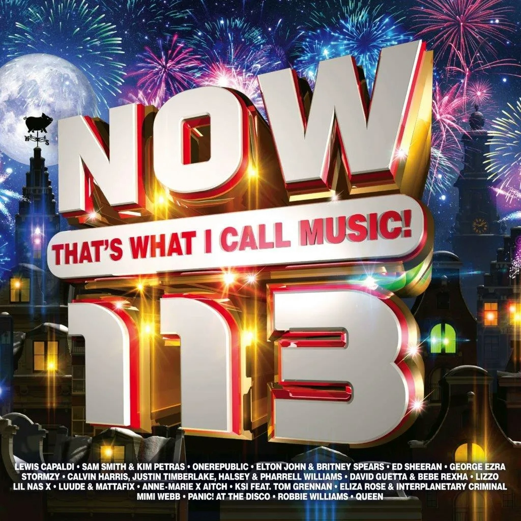 Album artwork for Now That's What I Call Music! 113 by Various