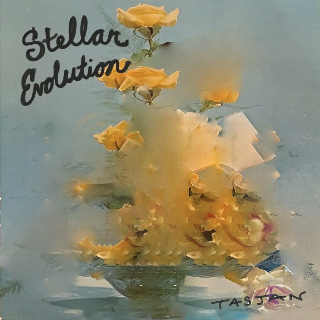 Album artwork for Stellar Evolution by Aaron Lee Tasjan