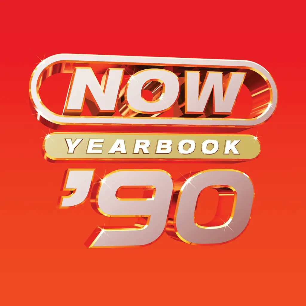 Album artwork for NOW - Yearbook 1990 by Various