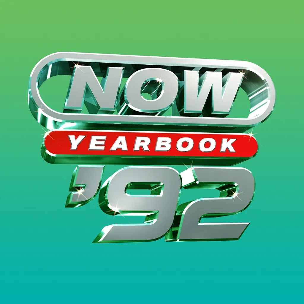 Album artwork for Now – Yearbook 1992 by Various