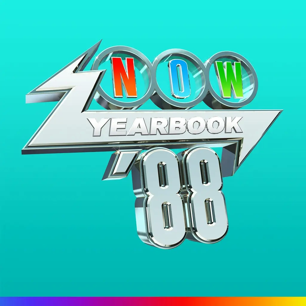 Album artwork for Now – Yearbook 1988 by Various