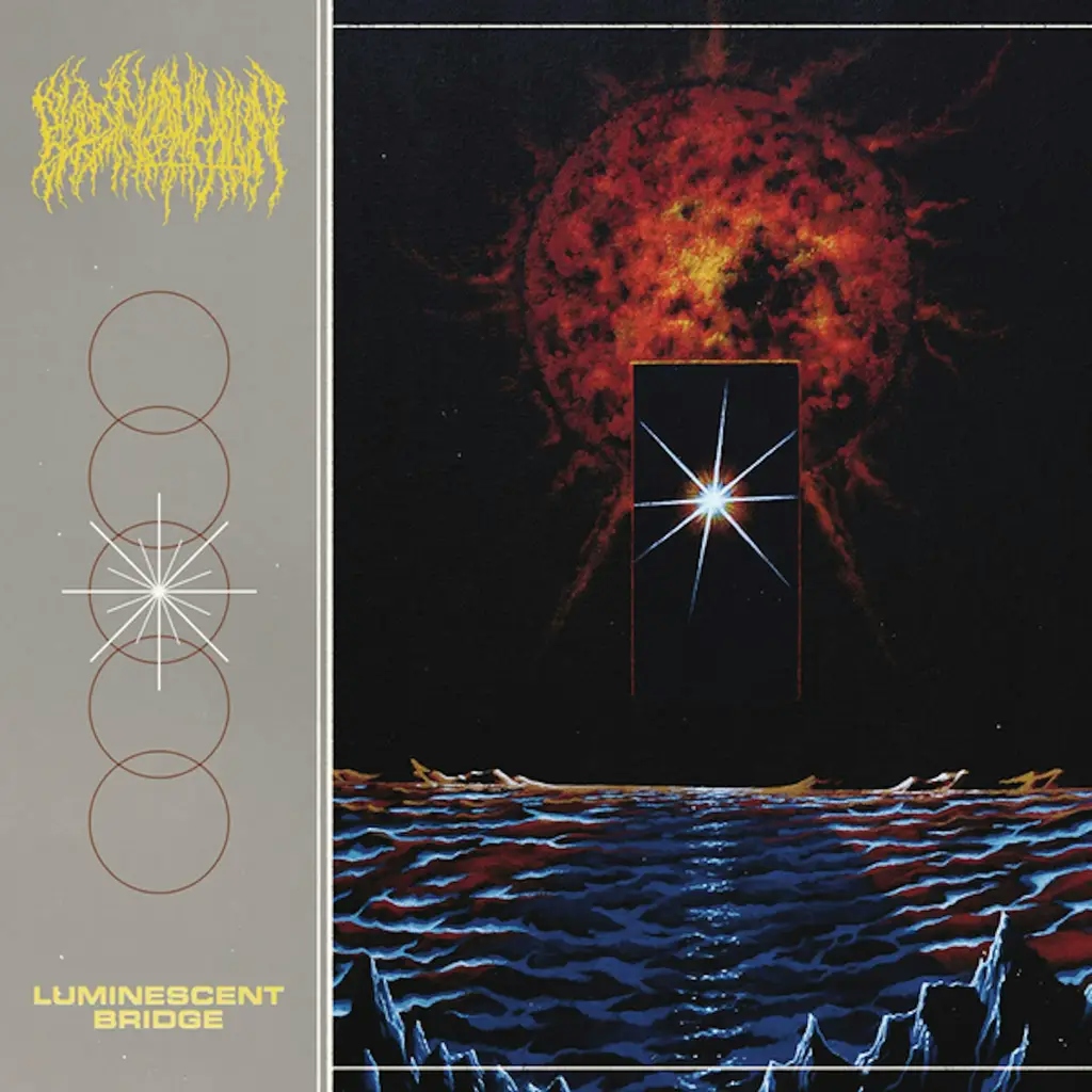 Album artwork for Luminescent Bridge by Blood Incantation