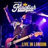 Album artwork for Live in London by Christone Kingfish Ingram
