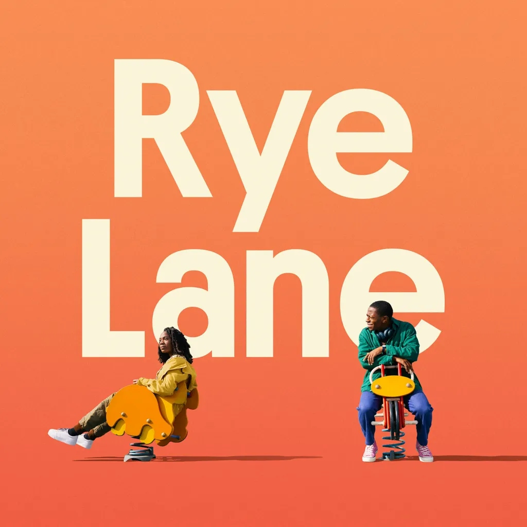 Album artwork for Rye Lane (Original Score) by Kwes