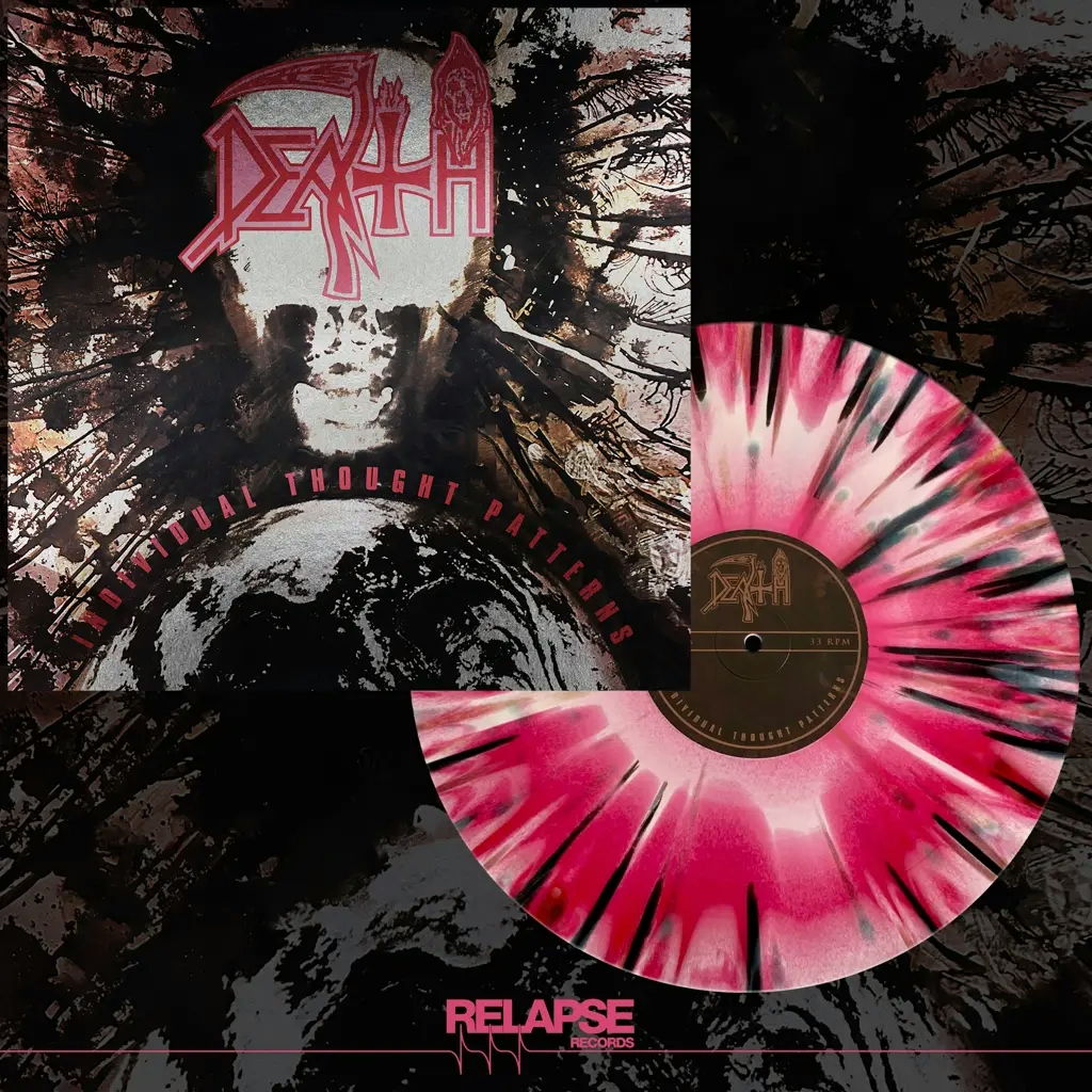 Album artwork for Individual Thought Patterns by Death