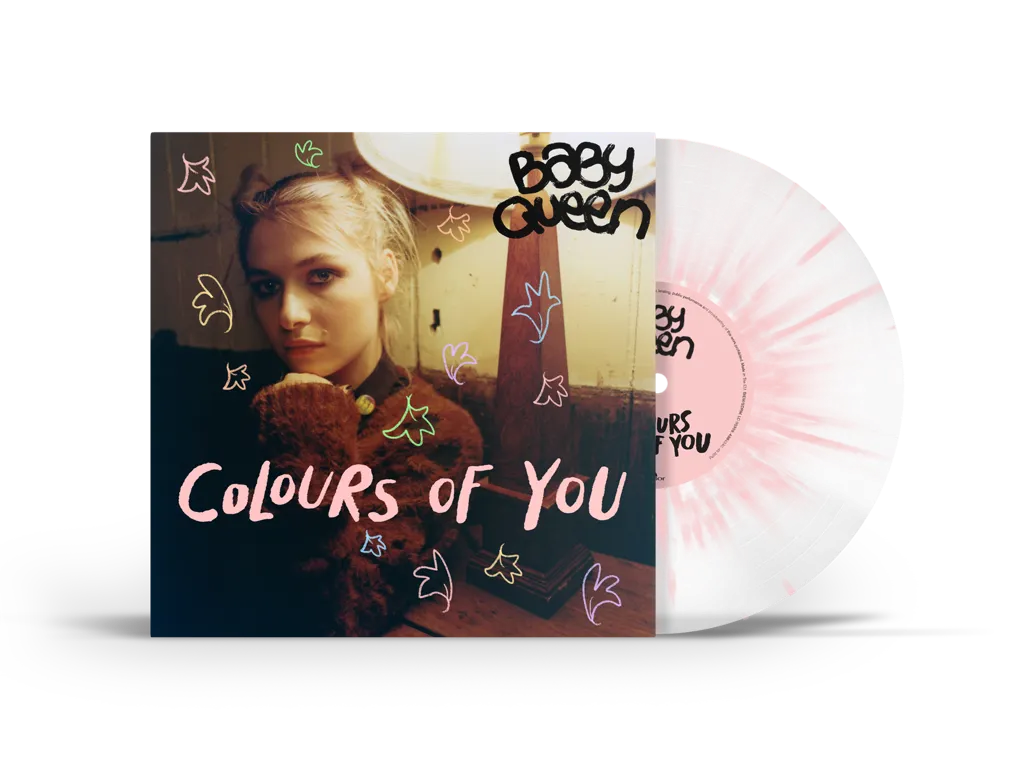 Album artwork for Colours Of You by Baby Queen