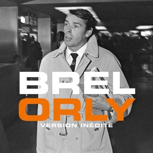Album artwork for Orly by Jacques Brel