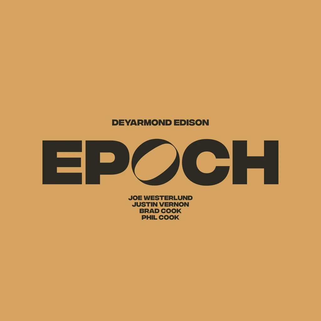 Album artwork for Epoch by DeYarmond Edison