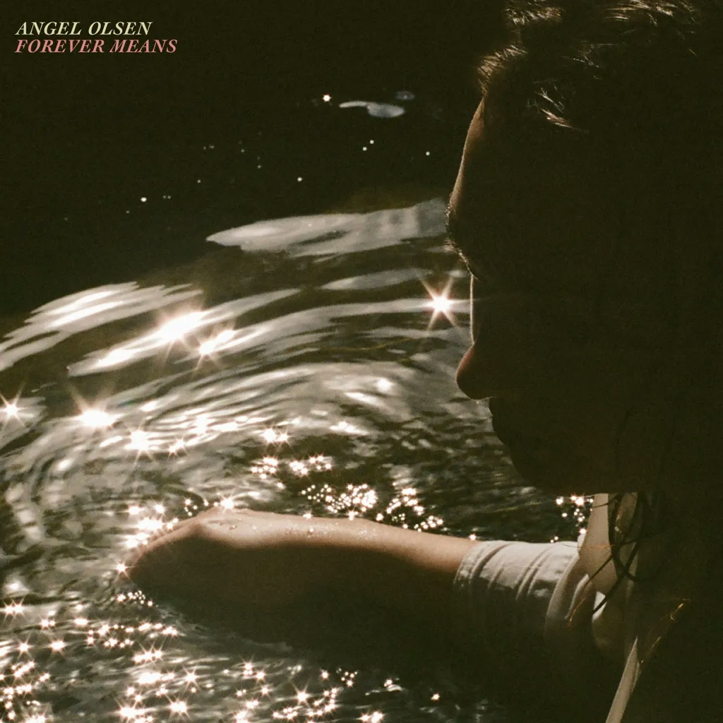 Album artwork for Forever Means by Angel Olsen
